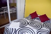 Babel Guesthouse Madrid Exterior photo